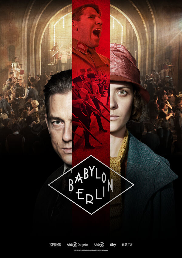 Babylon Berlin (S01 - S05)